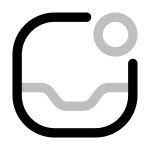 Notification Direct SVG Icon
